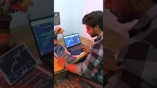 millionaire from trading #trading #trader #quotex #binary #options