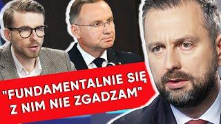 "PSL będzie przeciwko". Kosiniak-Kamysz ostro o dołączeniu Ukrainy do UE. Wskazuje na Wołyń