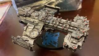 Dark horse Starcraft 2 Terran battle cruiser review