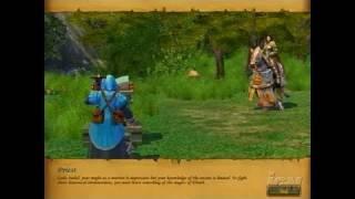 Heroes of Might and Magic V PC Games Gameplay -