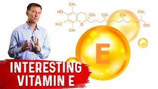 What is Vitamin E? – Function, Sources, and Deficiency Covered by Dr. Berg