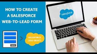 WEB TO LEAD IN SALESFORCE