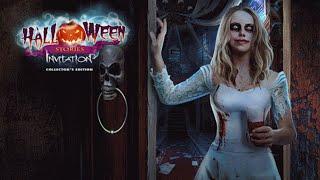 Halloween Stories 1 Invitation Walkthrough No Skips | @GAMZILLA-