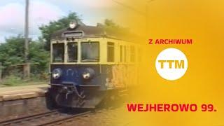 Z archiwum TTM - Wejherowo w 1999 roku