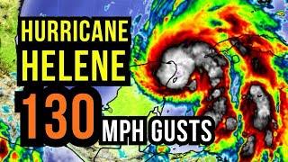 Hurricane Helene will be a Major Hurricane...