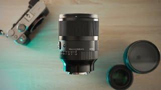 Sigma 50mm F1.2 DG DN ART for Full Frame