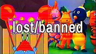 40 MORE Lost or Banned Episodes of Kids Shows