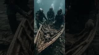 Underwater Viking City Discovered At The Bottom Of The North Sea