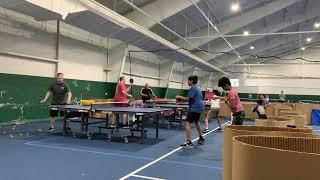 351. Table Tennis: July 29, 2023 KCTT Junior Group Practice 堪萨斯乒乓俱乐部