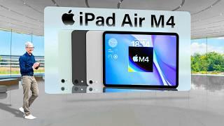 The NEW iPad Air M4 Will Surprise Everyone with an OLED DISPLAY!
