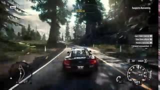 Need for Speed  Rivals gtx750ti Gameplay