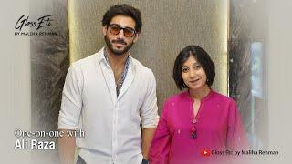 One-on-one with Ali Raza