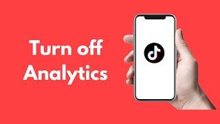 How to Turn off TikTok Analytics (2022)