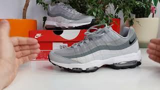 Nike Air Max 95 Ultra.