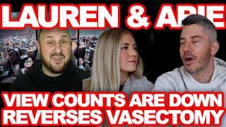 Lauren & Arie Reverse Vasectomy Because They Need Another Kid For Clout