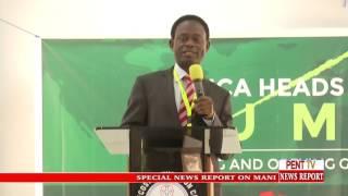 SPECIAL NEWS REPORT  BY JB DANQUAH