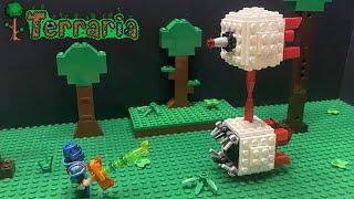 The Twins (Lego Terraria)