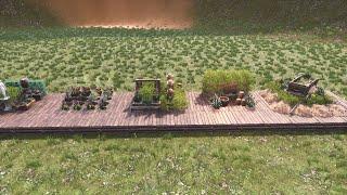 Deco & Building Tips (No Mods), Garden Ideas Conan Exiles