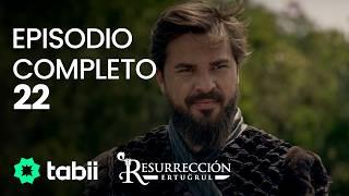 Resurrección: Ertugrul | Episodio completo 22