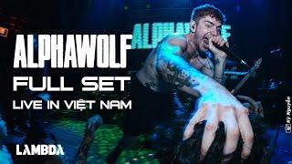 ALPHA WOLF LIVE IN VIETNAM FULL SET [4K]