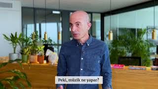 Yuval Noah Harari, yeni kitabına neden Neksus ismini verdiğini anlatıyor.