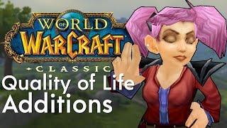 12 Quality of Life Changes Coming to Classic WoW (as of Beta)