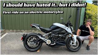 Zero S Motorcycle Review - Petrol head's first Electric Motorcycle Experience