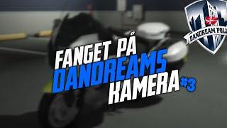 Fanget på DanDream's kamera | EP 3 | Scooter stikker af fra MC Betjent!