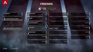 Luctric Apex Legends Live!