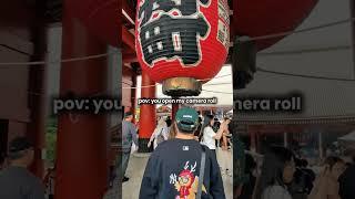 Welcome to Asakusa, Tokyo, Japan!  #privatetour #travelguidetokyo #myjapan #familytraveljapan