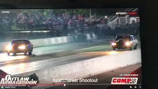 Matt Mcgee Outlaw Armageddon