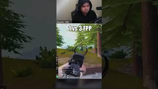 THE ONLY FPP PUBGM STREAMER  #pubmvip  #pubg #bgmi