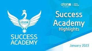 Success Academy highlights | January 2023