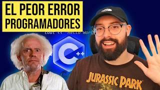 CREADOR de C++ te dará una LECCIÓN que JAMÁS OLVIDARÁS (si eres programador)