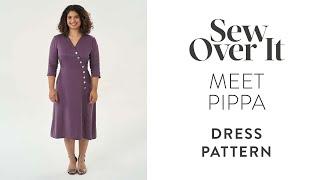 Meet the Pippa Dress Pattern