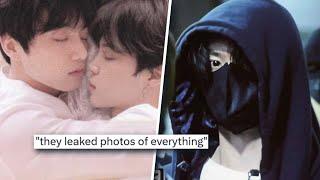 Jimin COMES OUT As Liking Men? The LABEL Finally EXPOSES Jikook's Relationship! (rumor) LEAVES HYBE!