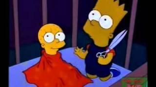 Los Simpsons   Bart tiene celos de Lisa