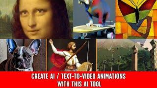 How To Create Amazing AI Videos With Replicate and Deforum - Tutorial