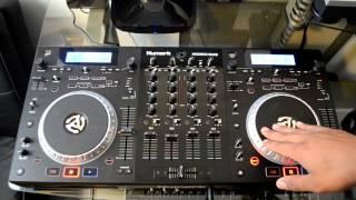 Numark Mixdeck Quad 4-Channel Universal DJ System Review Video