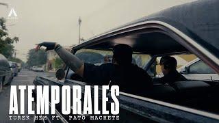 Turek Hem Ft. Pato Machete - Atemporales ️ (Video Oficial)