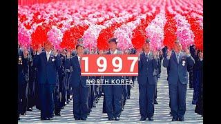 North Korea 'Death and Fear Parade' 1997