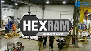 HEXRAM Built