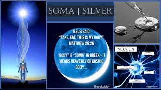 ELEMENTS IN THE BIBLE - BIBLE ALCHEMY - Silver, Silver Cord, Soma & Word - REVELATION IS ELEVATION