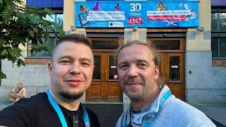 ПРИКЛЮЧЕНИЯ на ФЕСТИВАЛЕ 3Д ПЕЧАТИ | 3D Today FEST 2024 | самодельные и профессиональные 3D принтеры