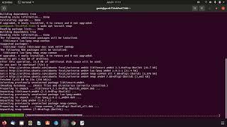 How to install nmap on linux.