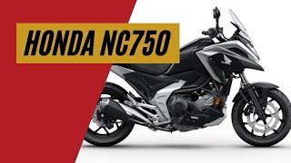 Honda NC 750 честный обзор | Правда и только правда | Мотоциклы для Взрослых и Bad Kings