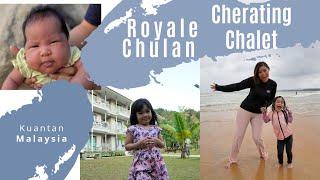 Royale Chulan Cherating Chalets [Family Vlog with River Cruise]