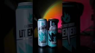 Testing LIT ENERGY 🫠 #energy #energydrink #tasty #litvin #litenergy