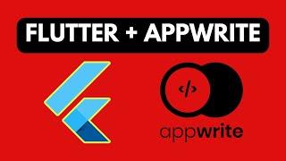 Flutter + Appwrite: Free and Open Source Firebase alternative