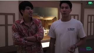 [Eng Sub] MaxTul First Vlog - Funny Moments 